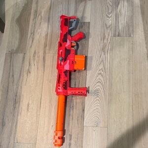 Nerf sniper authentic excellent condition comes with bullets
